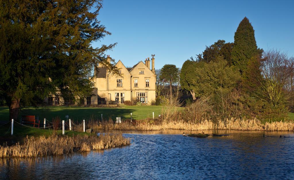 Bagden Hall Hotel Scissett Exterior photo